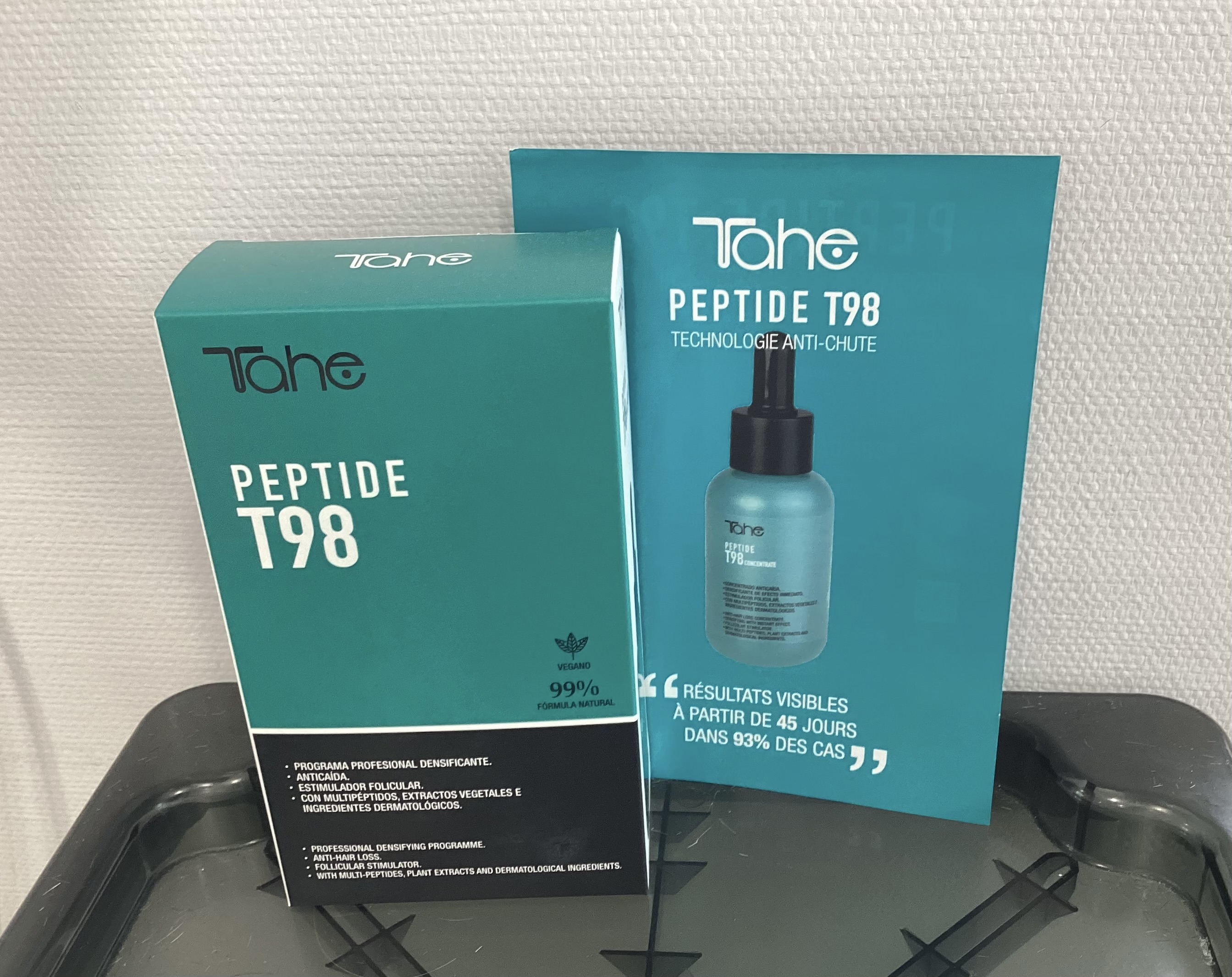 Tahé Peptide T98