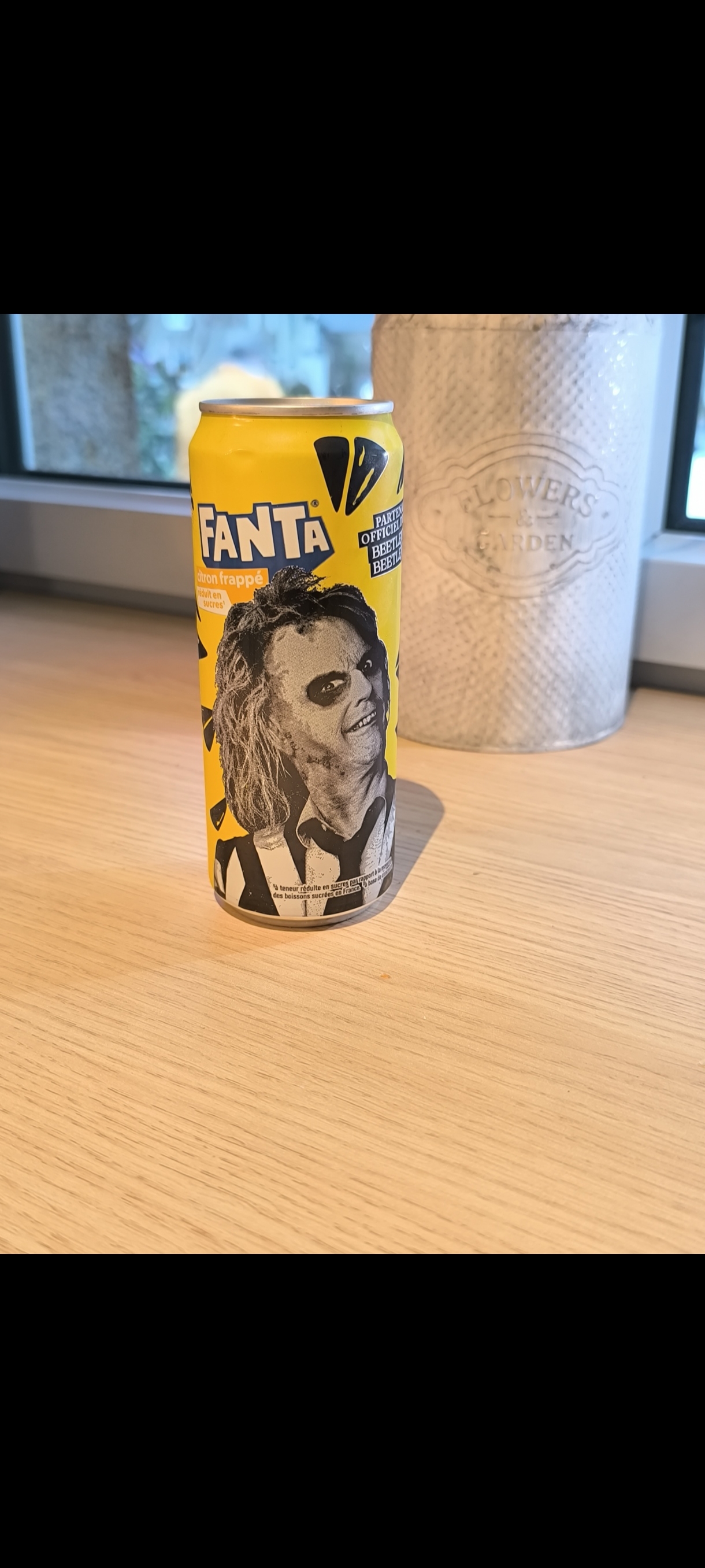 Fanta Citron