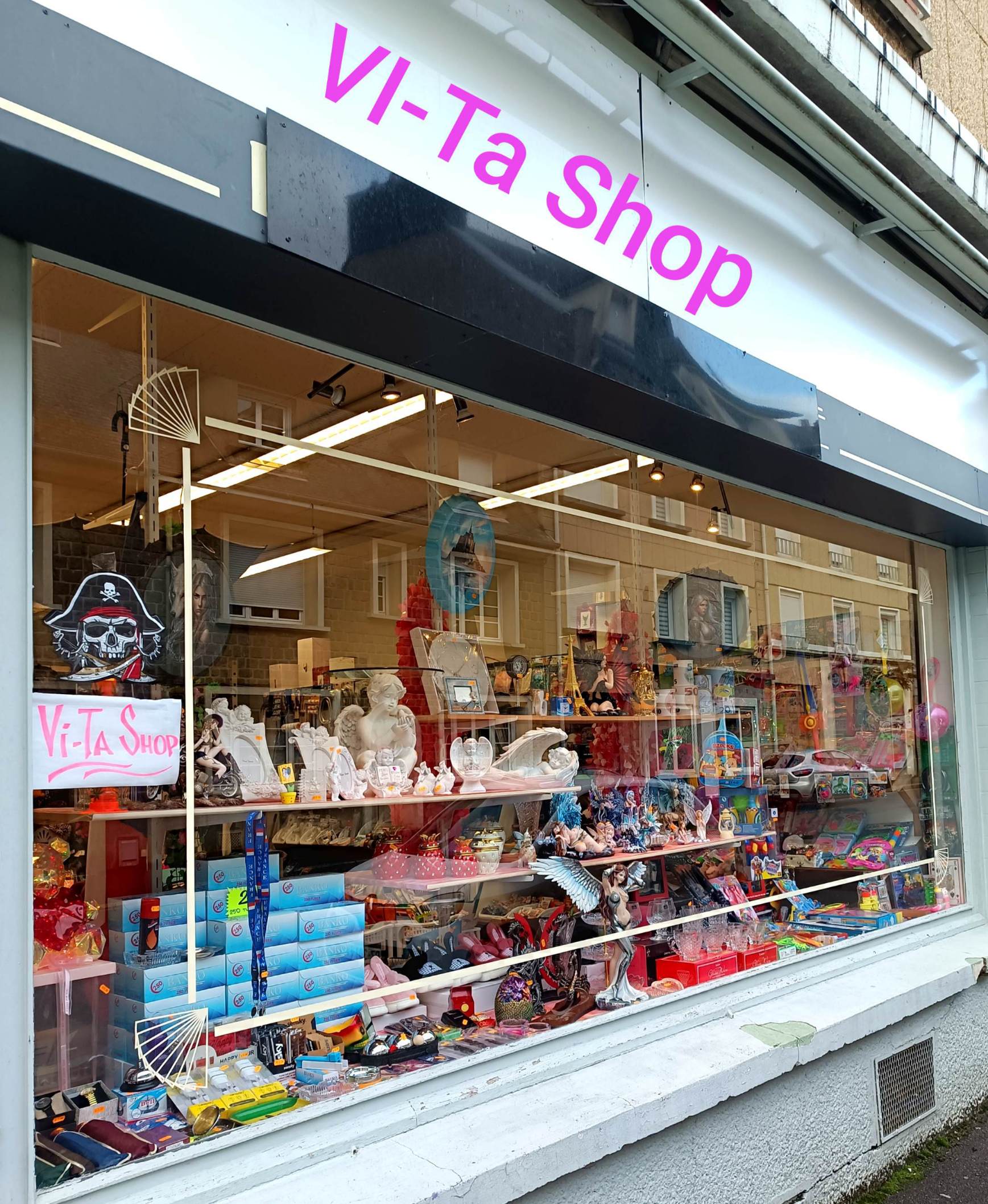 Vi-ta Shop