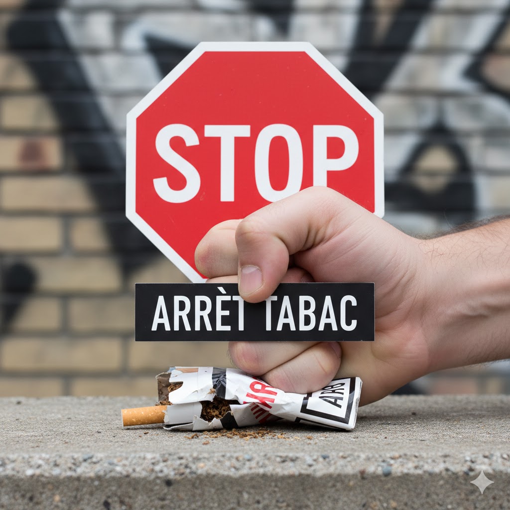 Hypnose Stop Tabac