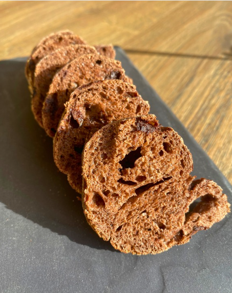 Baguette Tradition Au Cacao Et Pépites De Chocolat