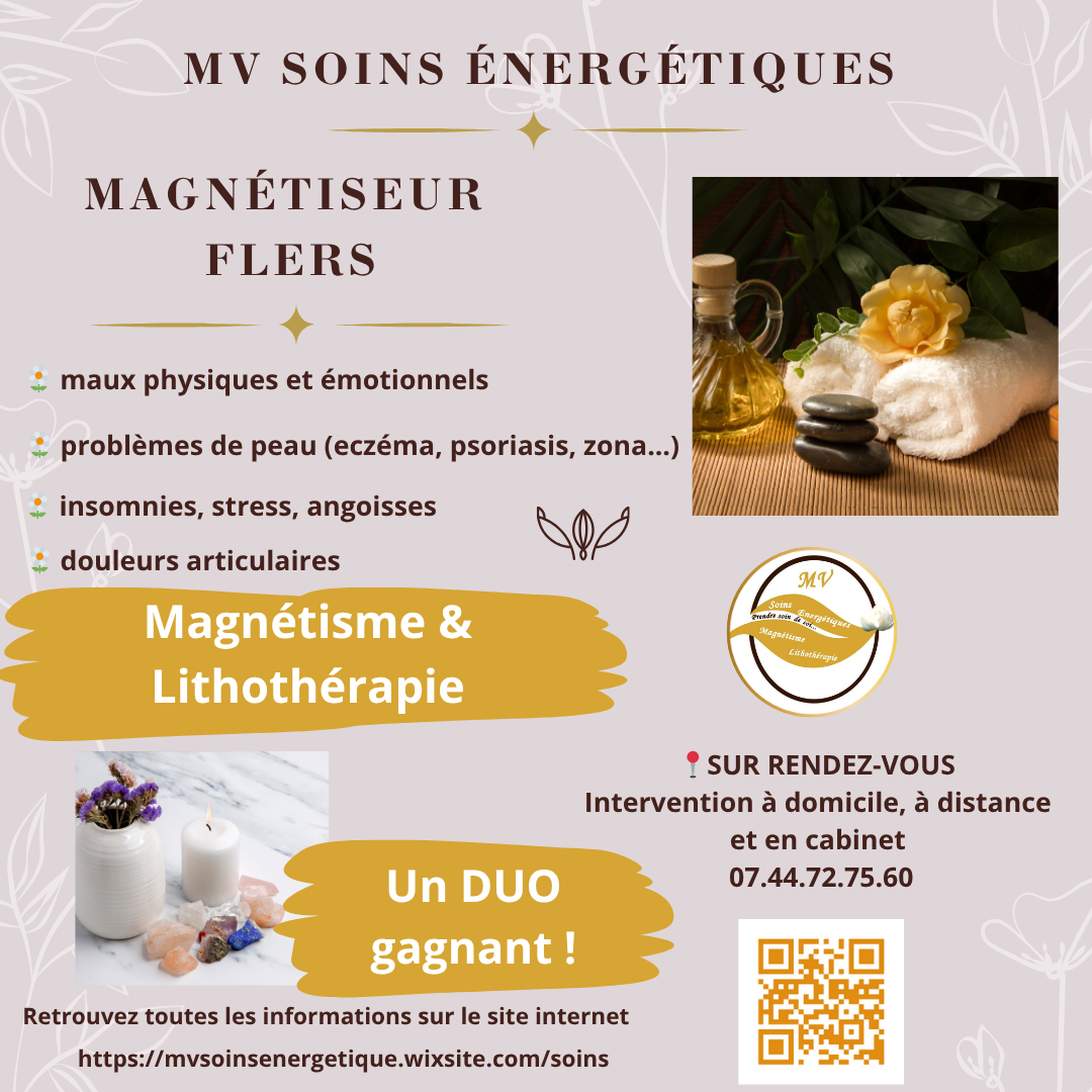 Soin énergétique Complet