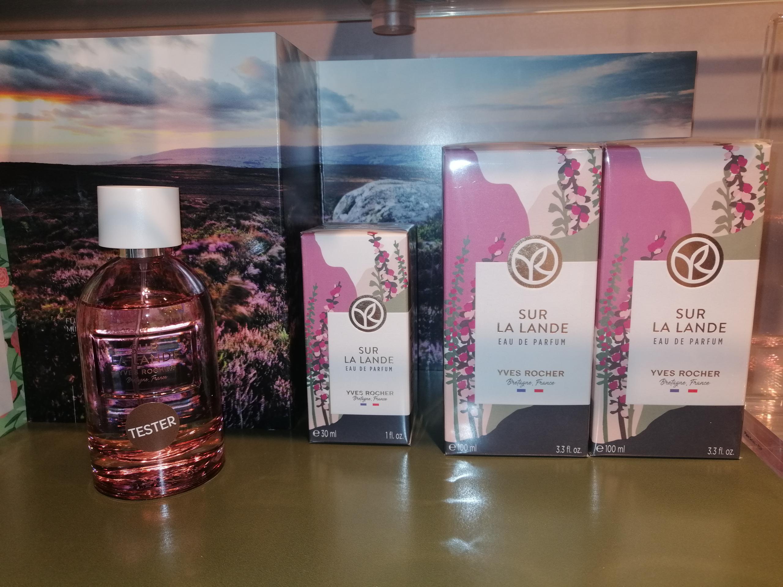 Parfum – Sur La Lande