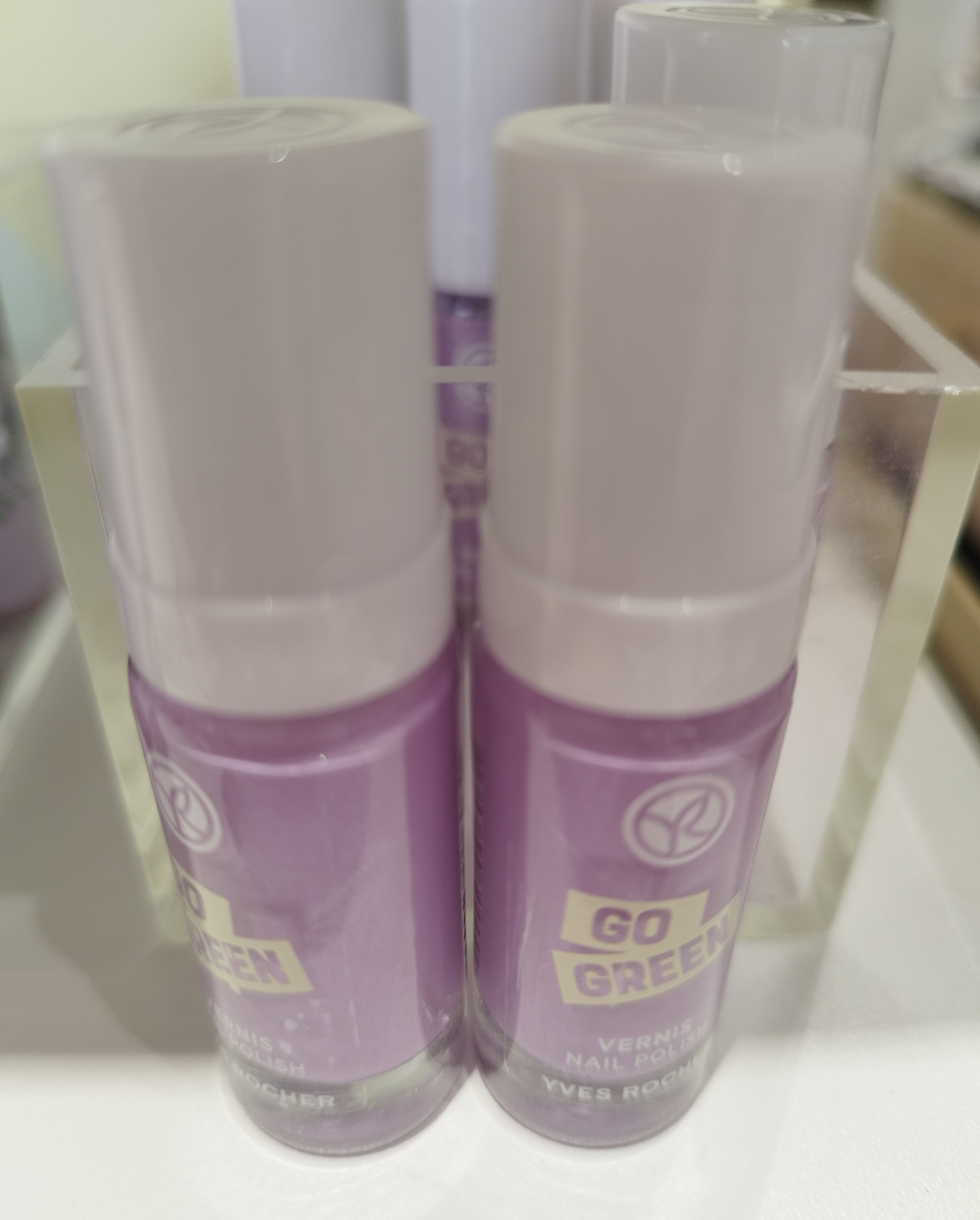 Vernis à Ongle Fleurs Des Sentiers