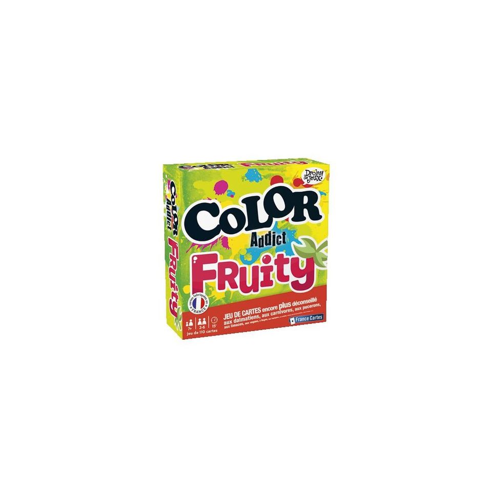 Color Addict Fruity