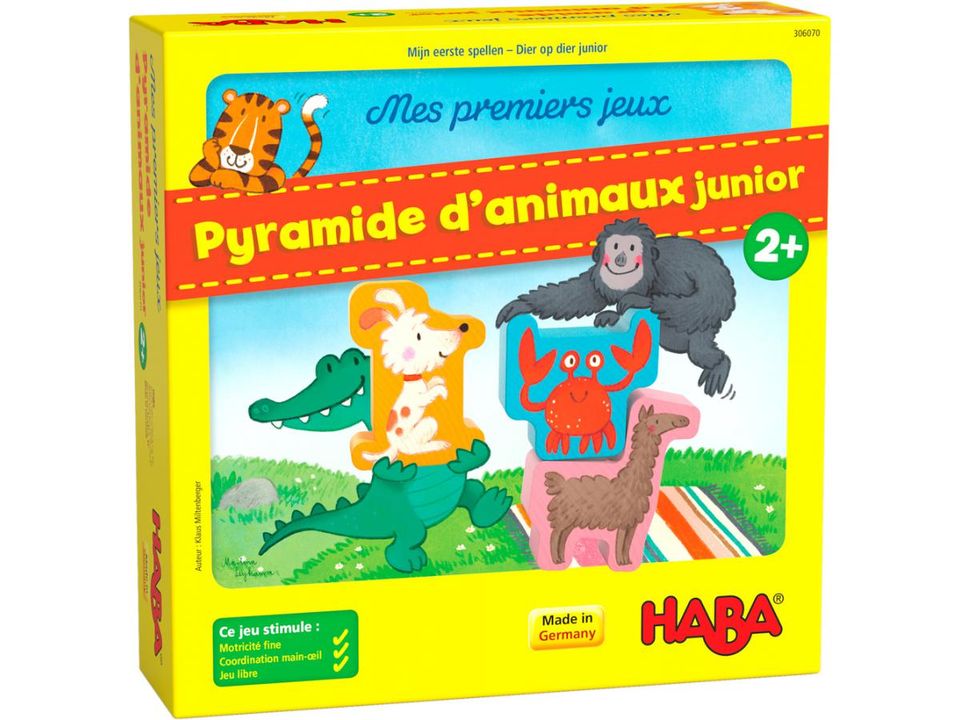 Pyramide D’animaux Junior