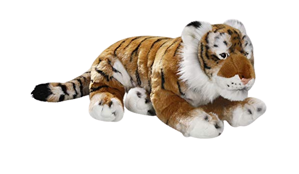 Grande Peluche Tigre