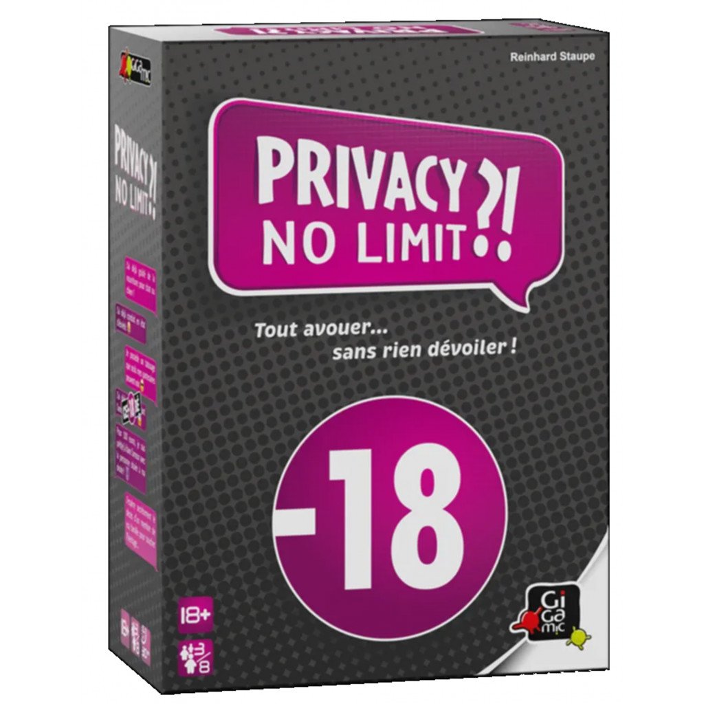 Privacy No Limite !?