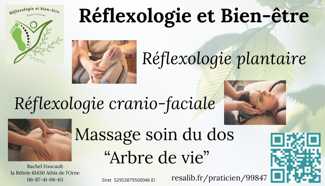 Réflexologie Et Bien-être