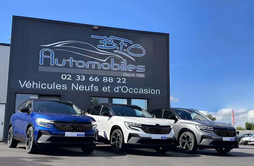 Bfo Automobiles