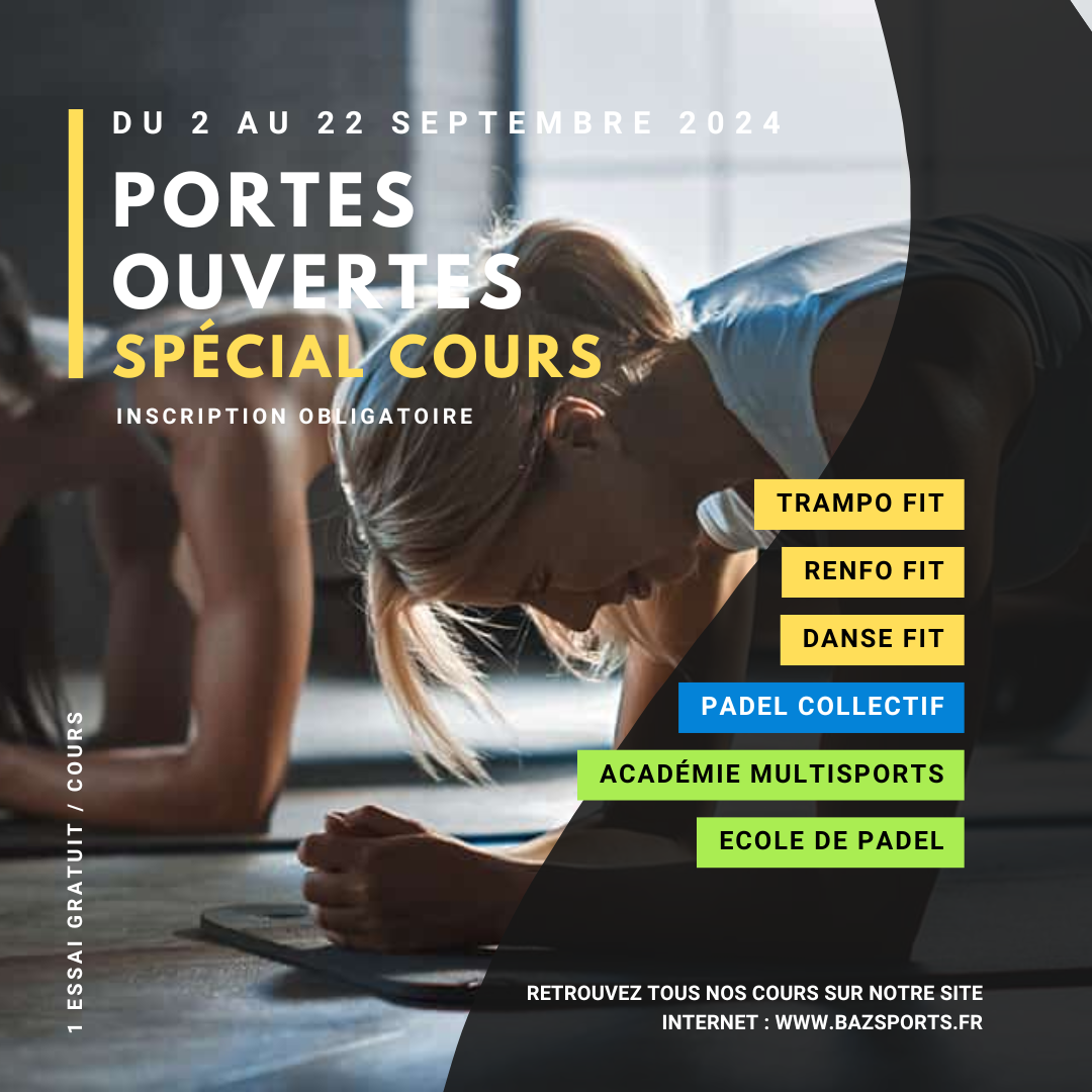 Portes Ouvertes Des Cours 2024-2025