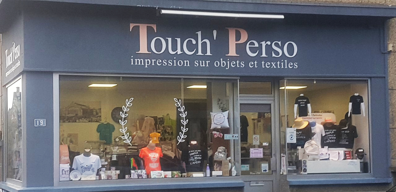 Touch’perso