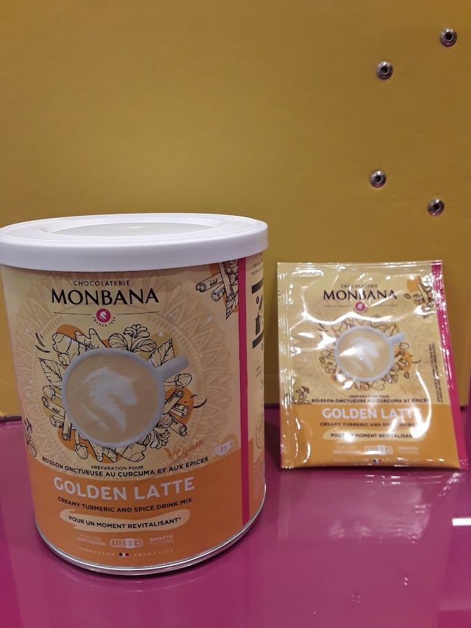 Golden Latte