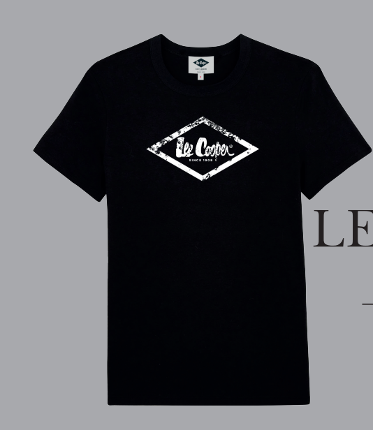 T-shirt Lee Cooper