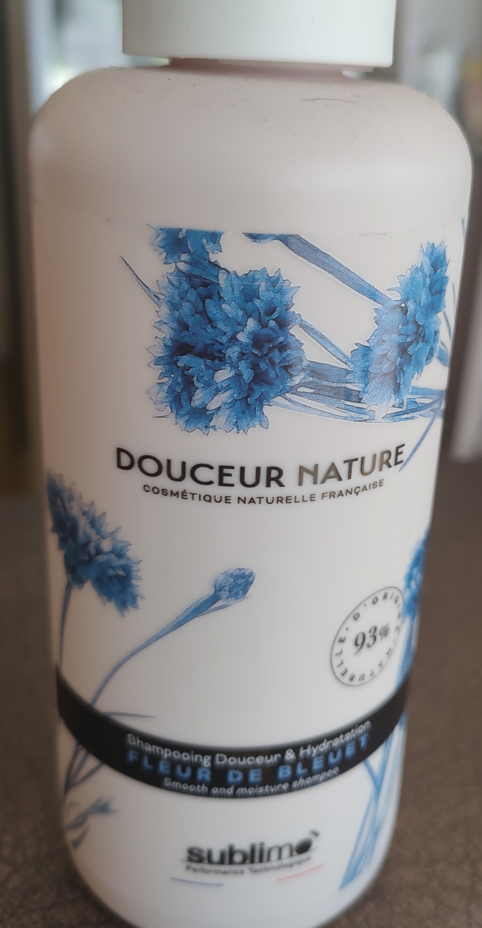 Shampooing Douceur & Hydratation