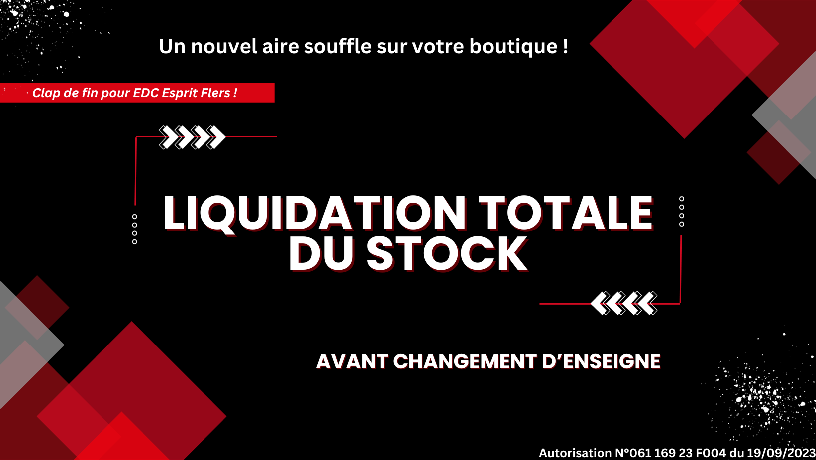 Liquidation Totale